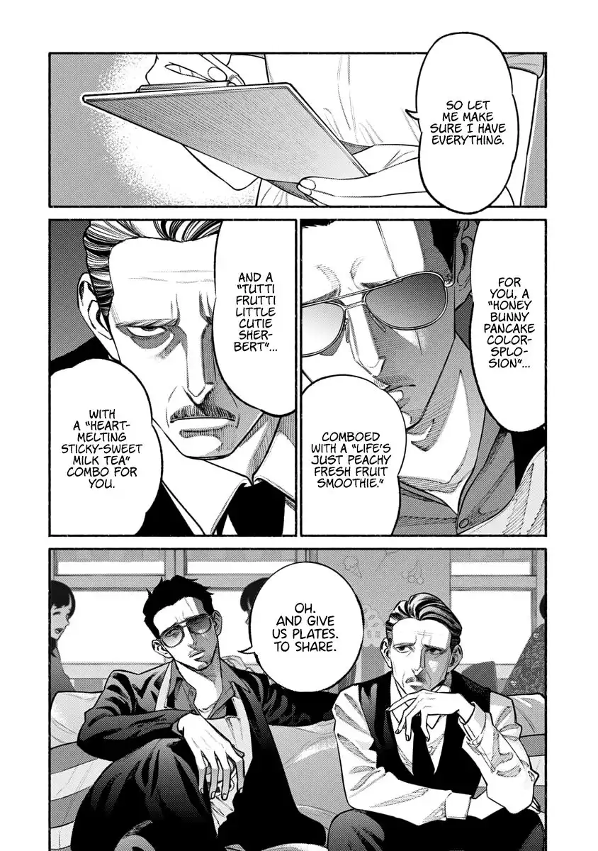 Gokushufudou: The Way of the House Husband Chapter 51 7